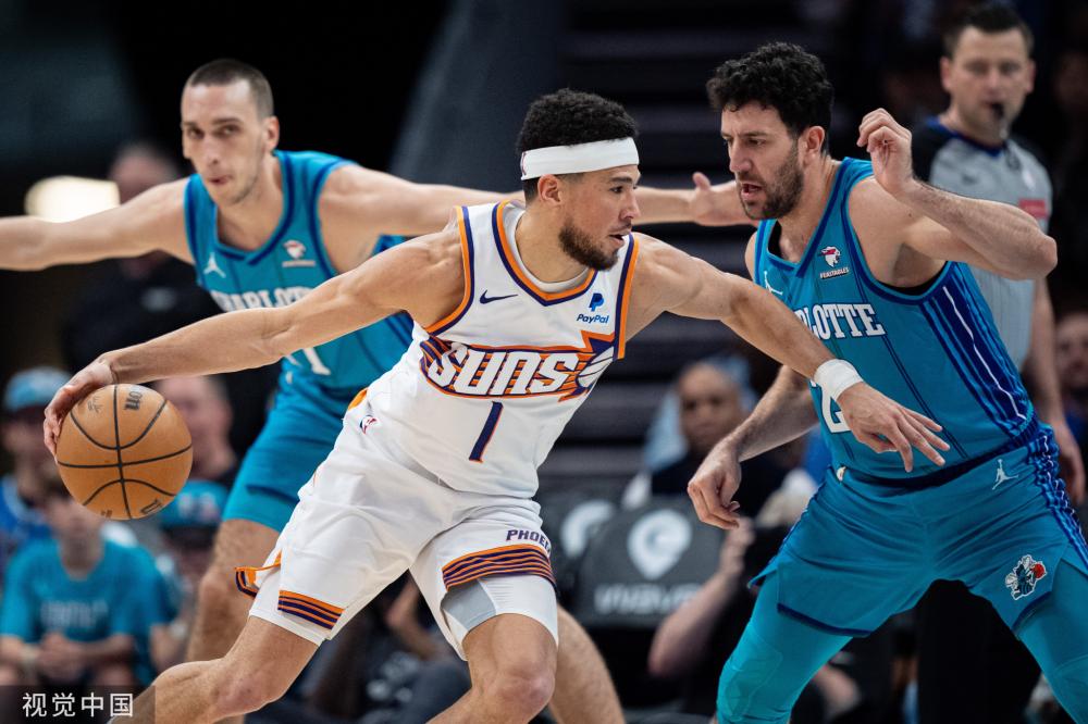 NBA赛场
